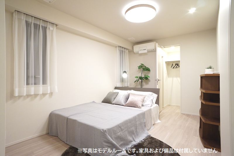 プライムメゾン三田綱町 203号-4