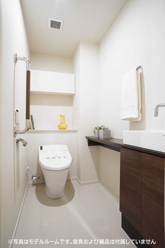 プライムメゾン三田綱町 203号-8