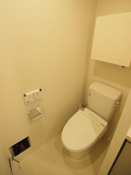 プライムメゾン中目黒 407号-10