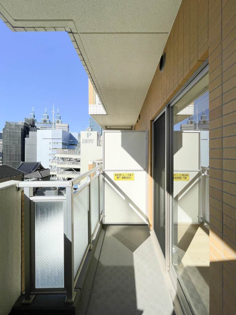 エスティメゾン川崎Ⅱ 707号-6