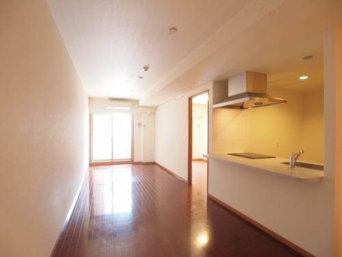 レジデンスシャルマン月島 201号-2