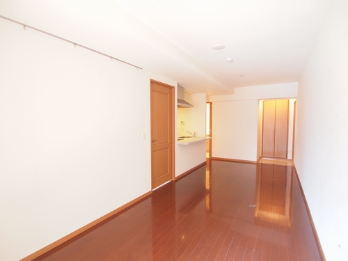 レジデンスシャルマン月島 201号-3