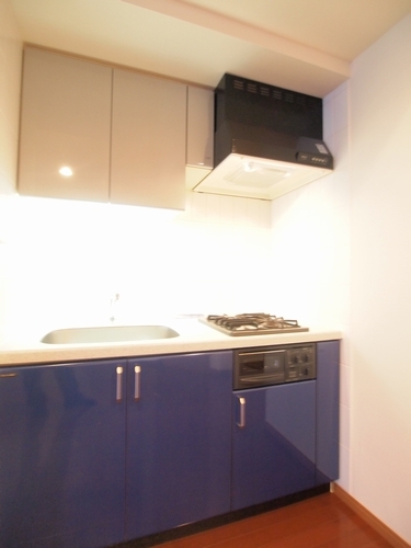 レジデンスシャルマン月島 210号-6