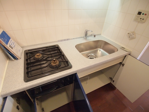 レジデンスシャルマン月島 702号-6