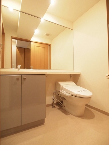 レジデンスシャルマン月島 702号-8