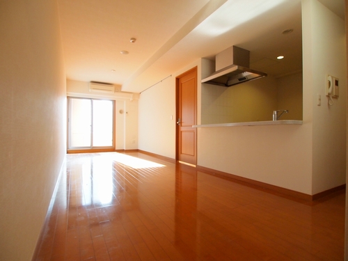 レジデンスシャルマン月島 801号-2