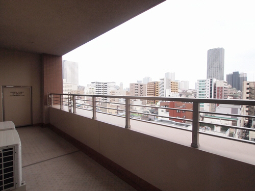 レジデンスシャルマン月島 814号-11