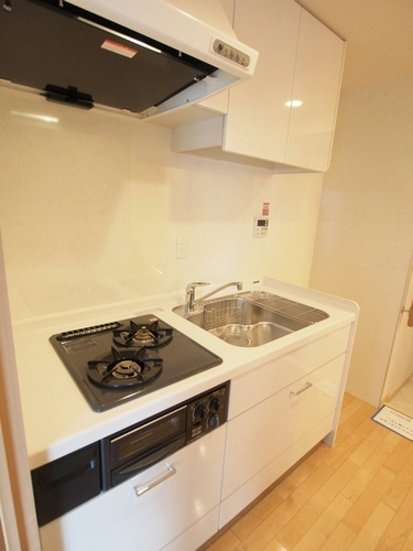 レジデンスシャルマンプレデュフルーブ 304号-3