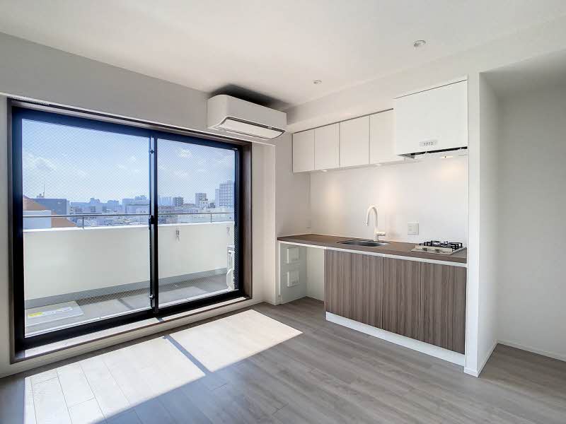 プライムメゾン蒲田 601号-2