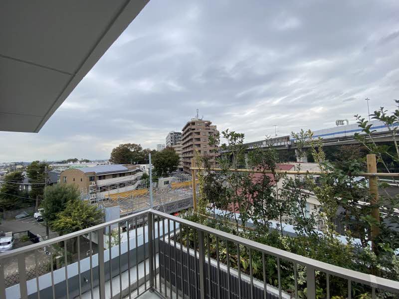 プライムメゾン用賀砧公園 407号-11