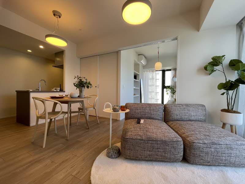 プライムメゾン入谷 704号-3