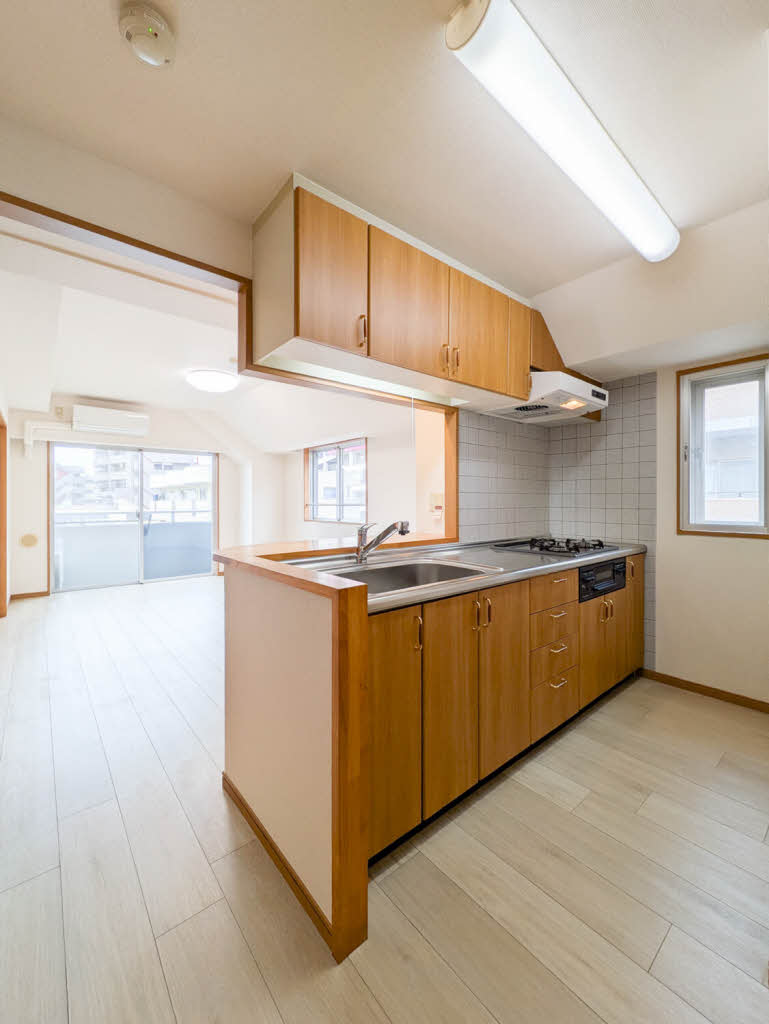 エスティメゾン妙典 405号-4