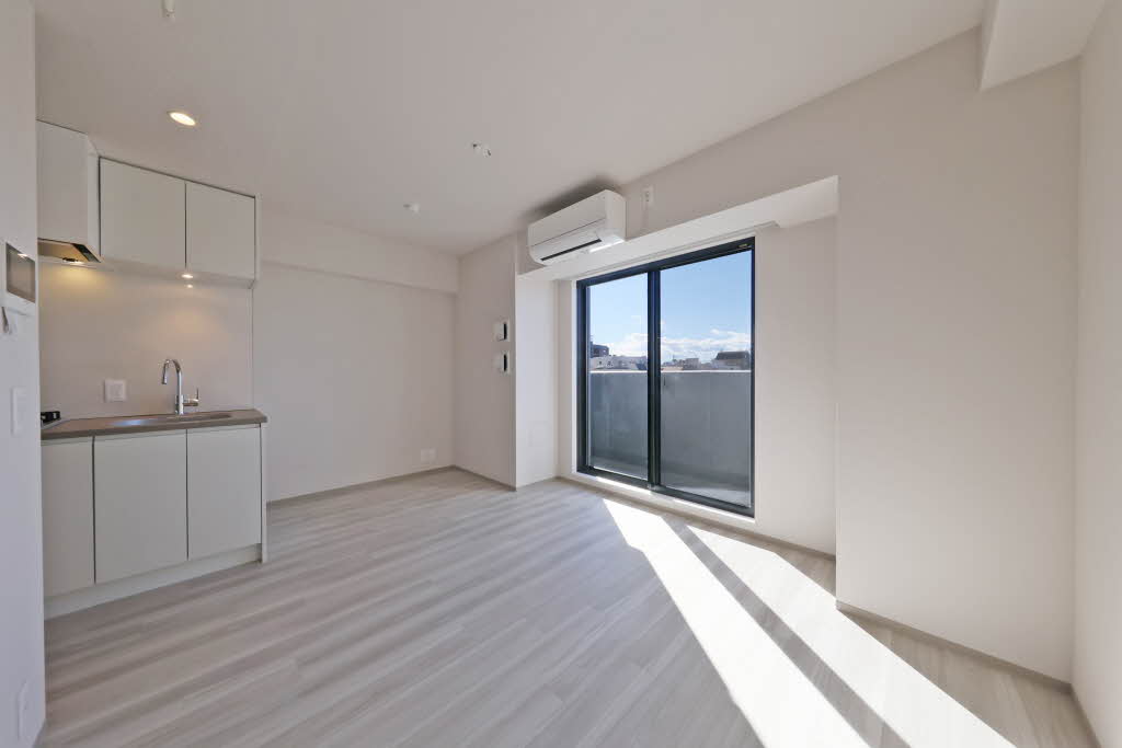 プライムメゾン西新宿 604号-4