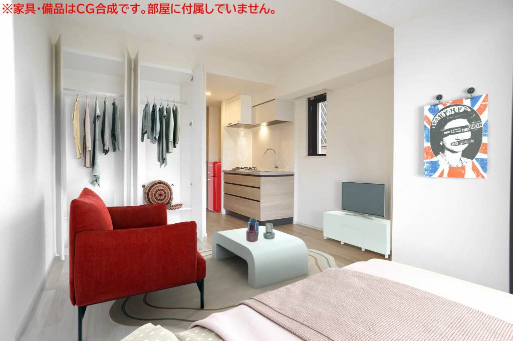 プライムメゾン亀戸 301号-2