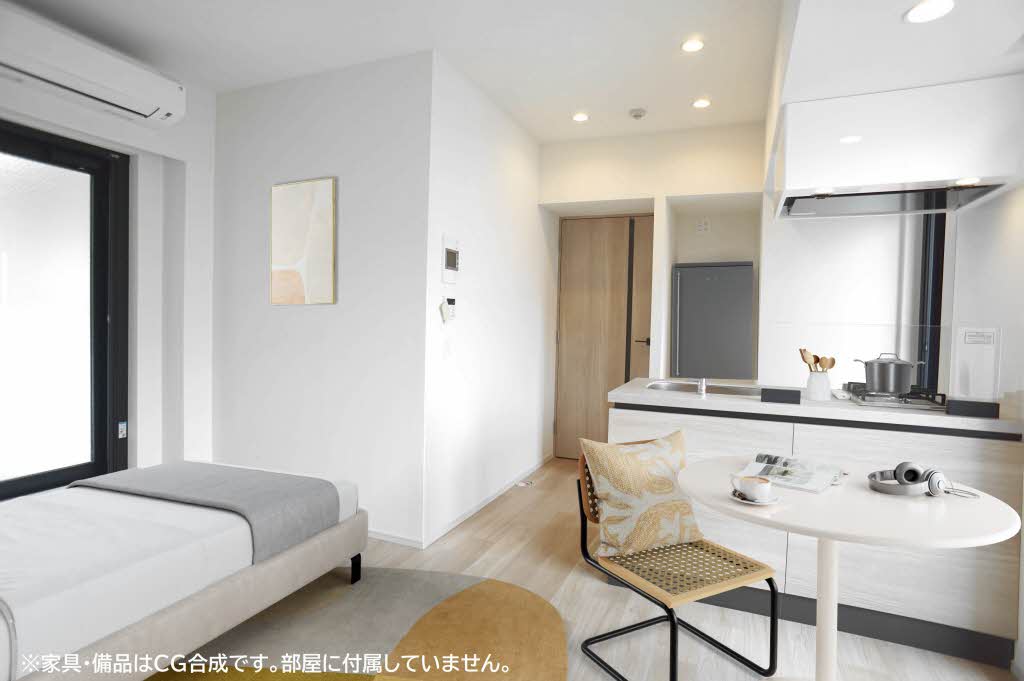 プライムメゾン亀戸 403号-2