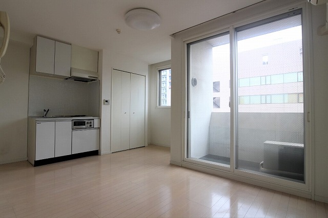 スペーシア目黒不動前 504号-3