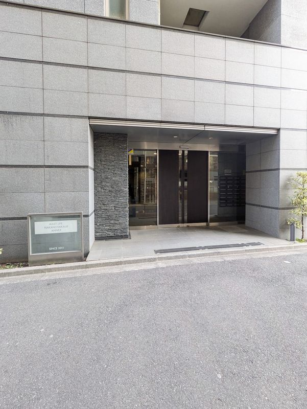 マストライフ中野坂上ANNEX 1003号-10
