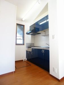 フレアパレスＢ 101号-4