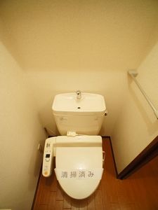 フレアパレスＢ 101号-7