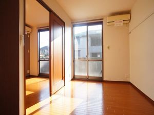 フレアパレスＢ 101号-8