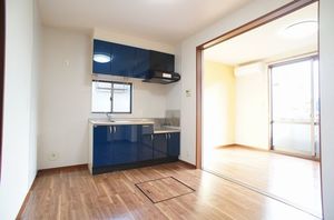 フレアパレスＣ 101号-3