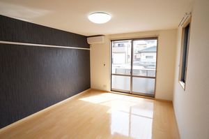 クローバーハウス 102号-2