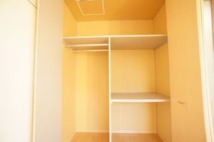 クローバーハウス 201号-6