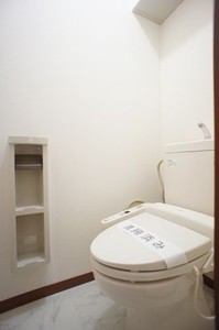 ハイツフォレストＭ 101号-8