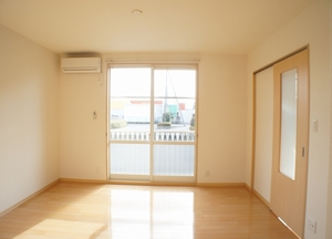 カーサフォンティーヌＥ 101号-3