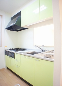 カーサフォンティーヌＥ 101号-5