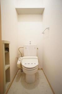 メイプルハイツ　Ｄ 101号-9