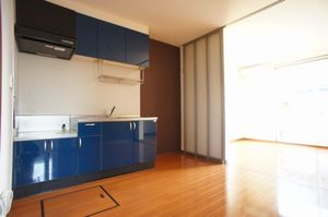 ボヌール・ブランシェＢ 102号-3