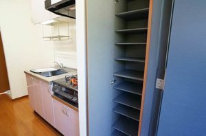 メゾン城山B 202号-7