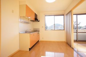 エスペランサ仁神堂B 202号-5