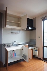 ヴィラクレールB 202号-3