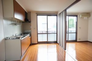 ヴィラクレールＤ 102号-2