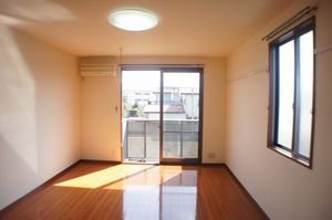 ウェルフェア　Ｂ 203号-4