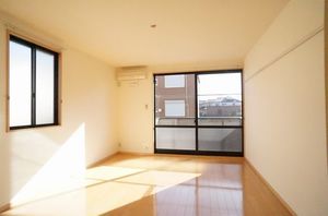 メゾン　グリシーヌＢ 101号-2