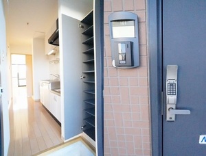 メゾン　グリシーヌＢ 101号-11