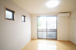 グラバーティハイツしらさぎ 101号-3