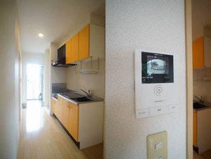 グラバーティハイツしらさぎ 101号-7