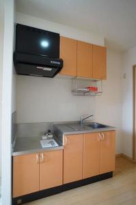 グラバーティハイツしらさぎ 201号-7