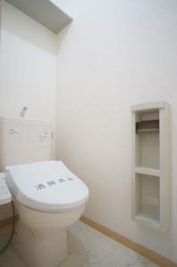 グラバーティハイツしらさぎ 201号-10