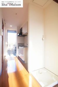 コモンシティー 202号-8