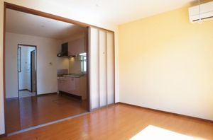 メゾン・ド・マロンＢ 101号-3