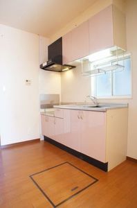 メゾン・ド・マロンＢ 101号-7