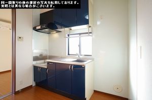 グレイスフォンティーヌA 201号-5