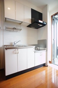 メゾンボヌールⅡ 201号-4