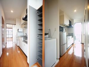 メゾンボヌールⅡ 201号-9