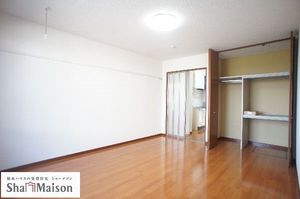 メゾンボヌールⅡ 206号-4